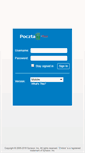 Mobile Screenshot of mail.izz.waw.pl